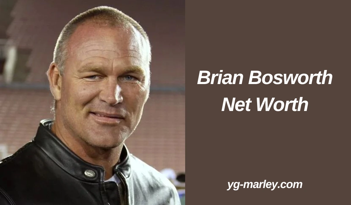 Brian Bosworth Net Worth 2025: Career Earnings, NFL Salary, and Hollywood Success