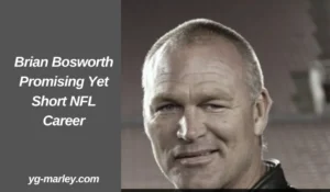 Brian Bosworth Net Worth