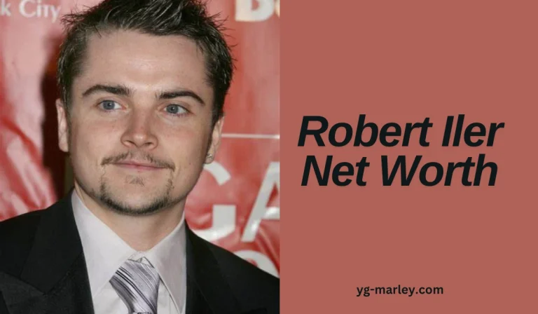 How Rich Is Robert Iler? Net Worth, Income Sources & Career Overview