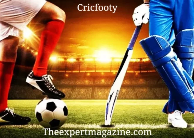 CricFooty  Live Cricket & Football Scores, News & Predictions