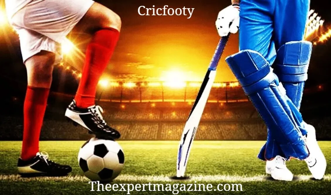 CricFooty  Live Cricket & Football Scores, News & Predictions